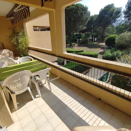 Boulouris, Estivales 2, 35M2 , 6 Couchages Lägenhet Exteriör bild
