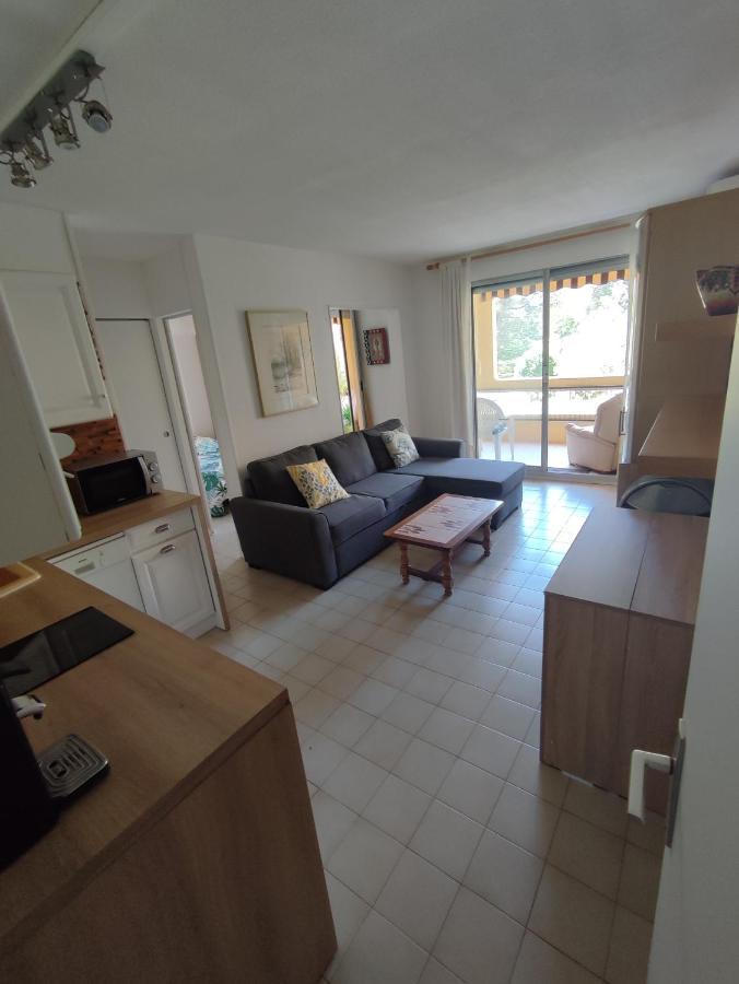 Boulouris, Estivales 2, 35M2 , 6 Couchages Lägenhet Exteriör bild