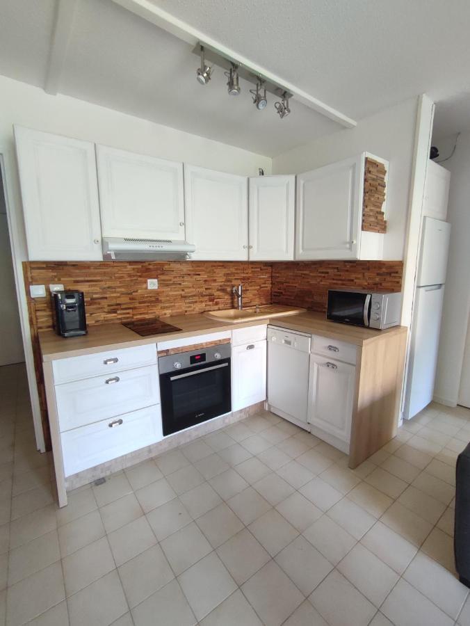 Boulouris, Estivales 2, 35M2 , 6 Couchages Lägenhet Exteriör bild