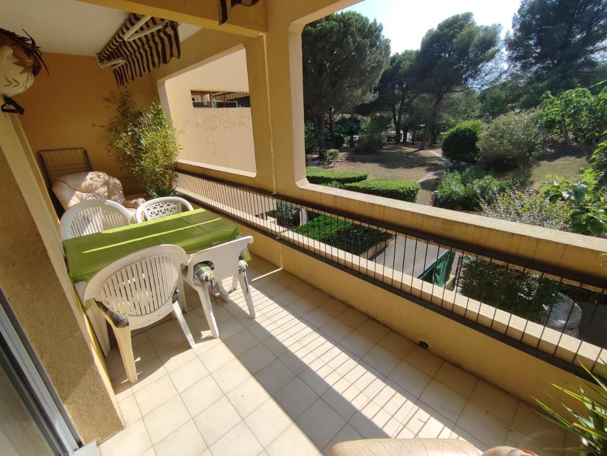 Boulouris, Estivales 2, 35M2 , 6 Couchages Lägenhet Exteriör bild
