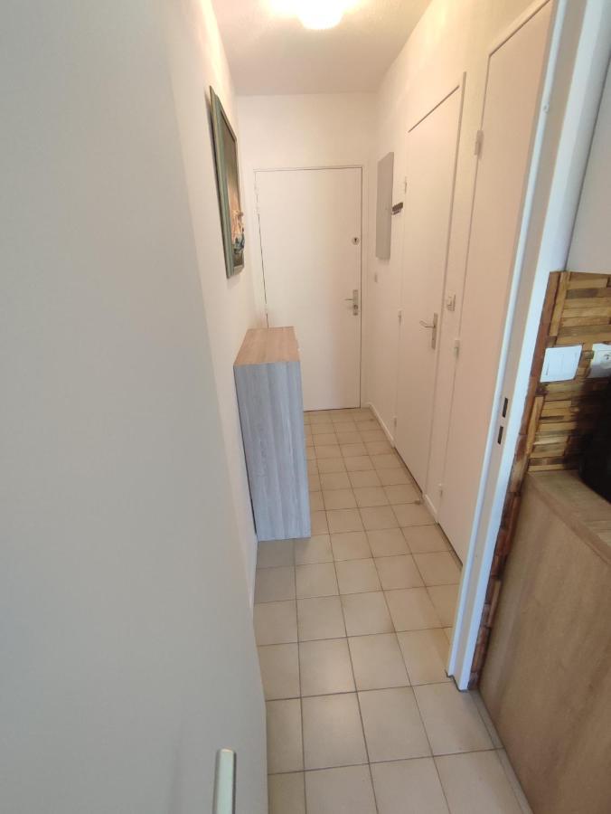 Boulouris, Estivales 2, 35M2 , 6 Couchages Lägenhet Exteriör bild