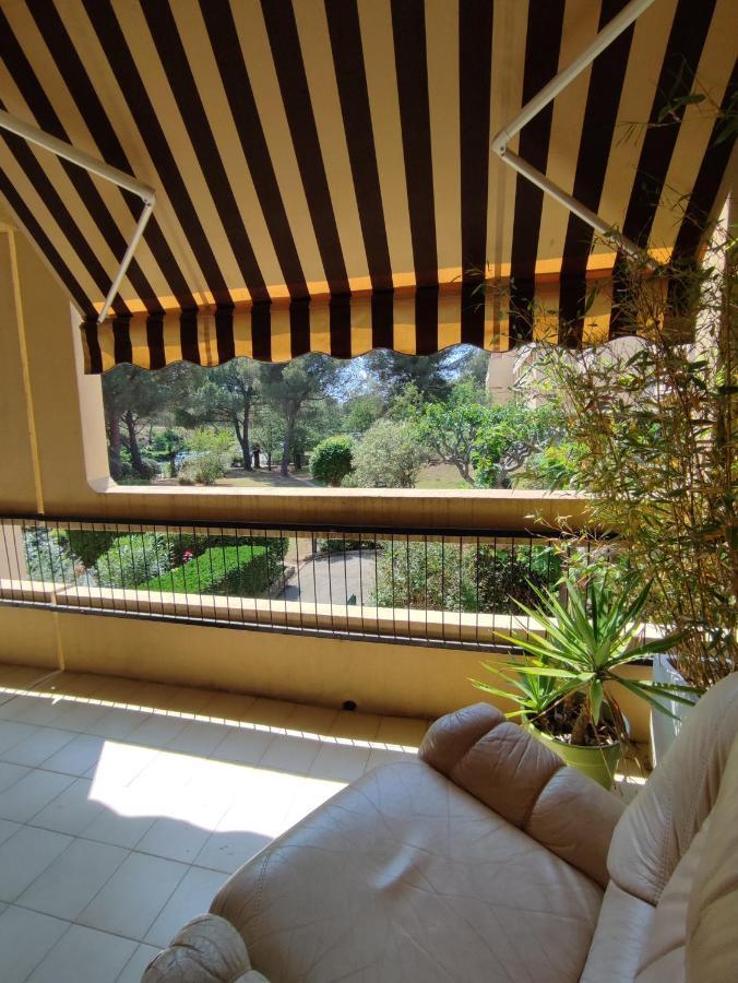 Boulouris, Estivales 2, 35M2 , 6 Couchages Lägenhet Exteriör bild