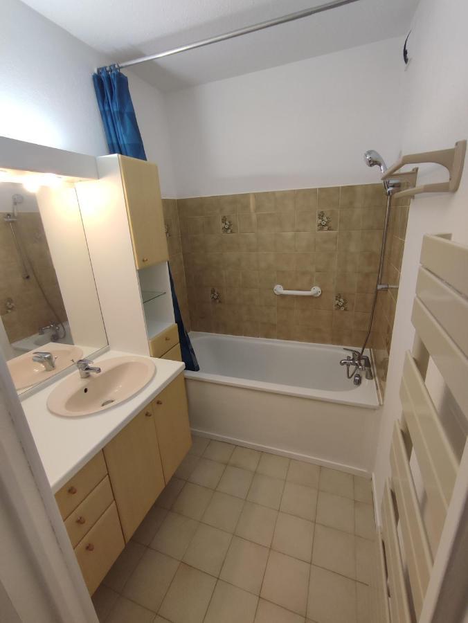 Boulouris, Estivales 2, 35M2 , 6 Couchages Lägenhet Exteriör bild
